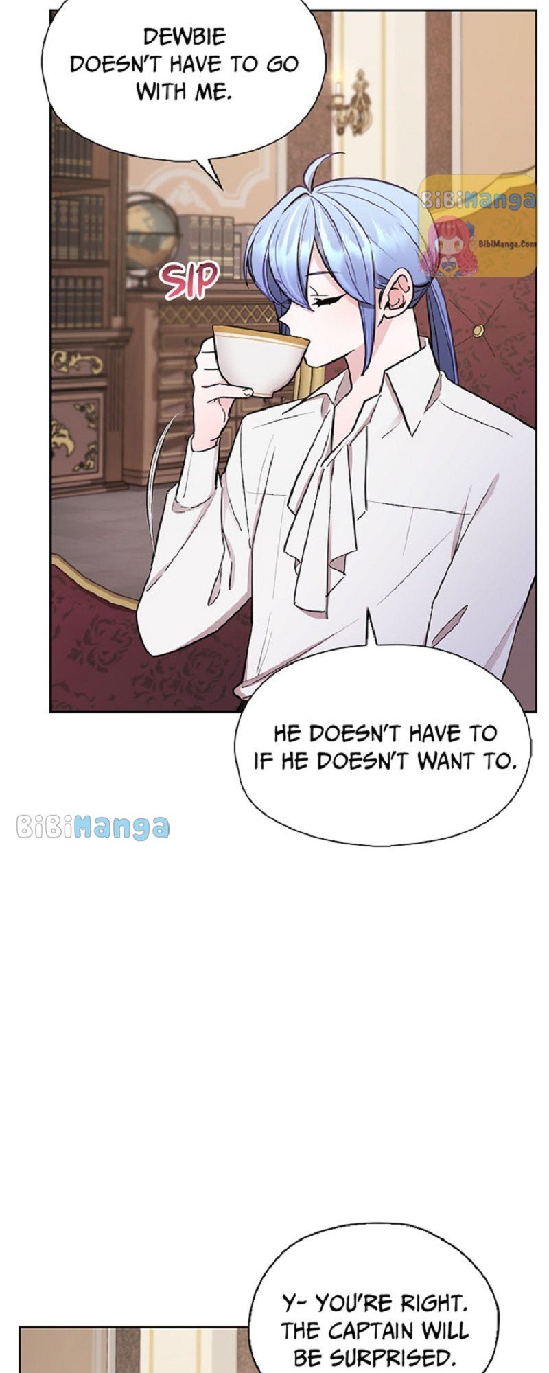 The Daughter of the Elemental King chapter 112 page 52