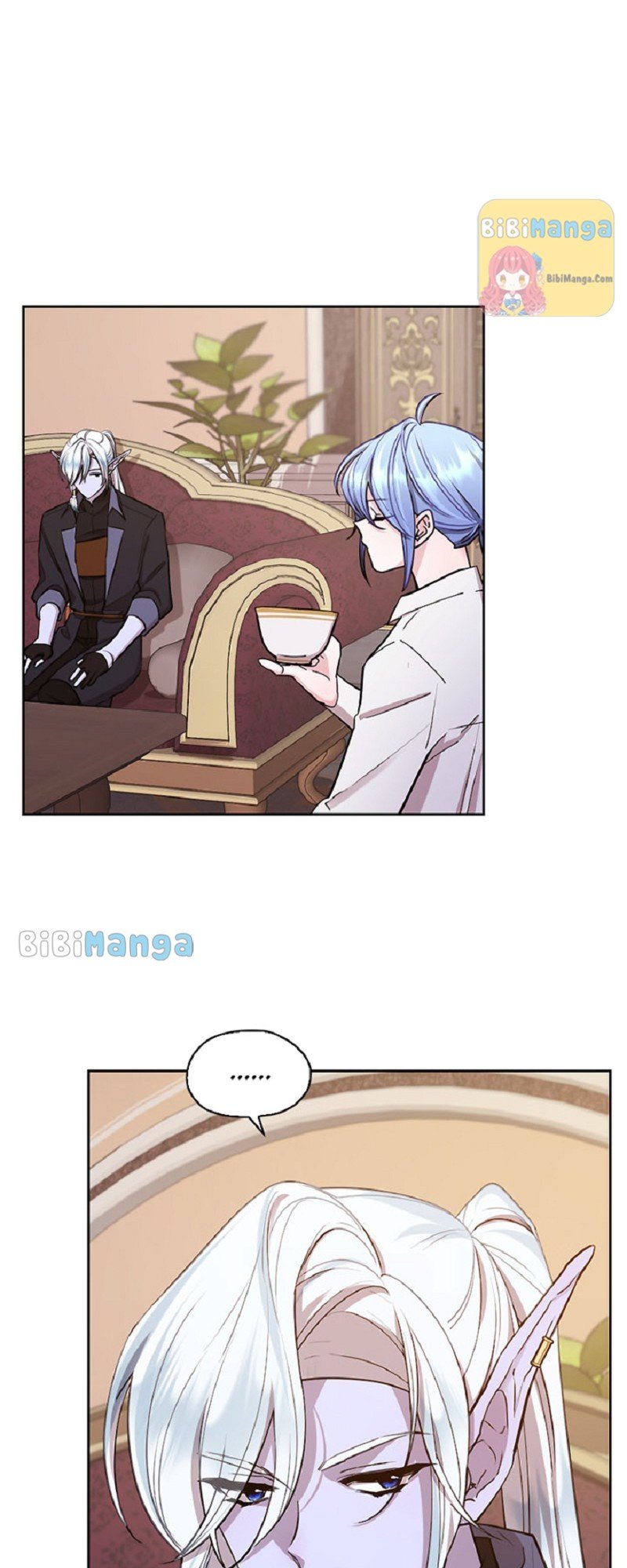 The Daughter of the Elemental King chapter 112 page 55