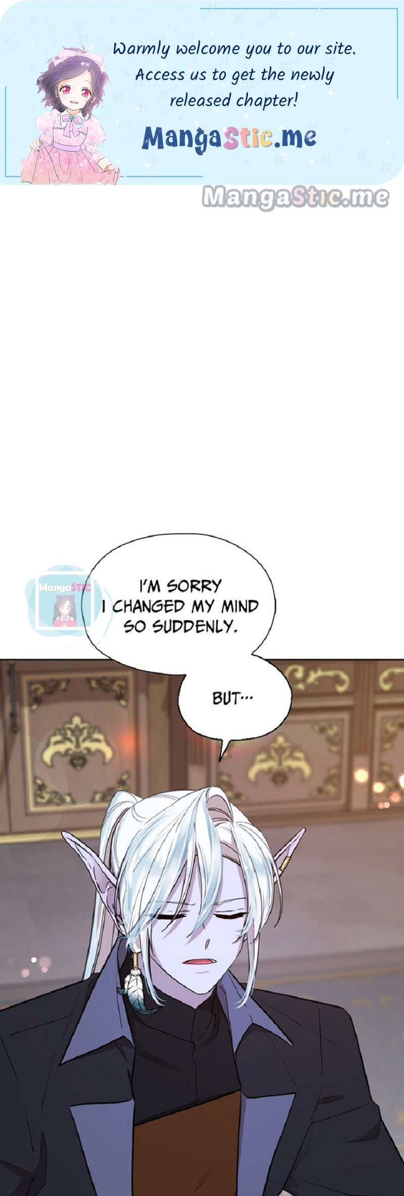 The Daughter of the Elemental King chapter 113 page 1