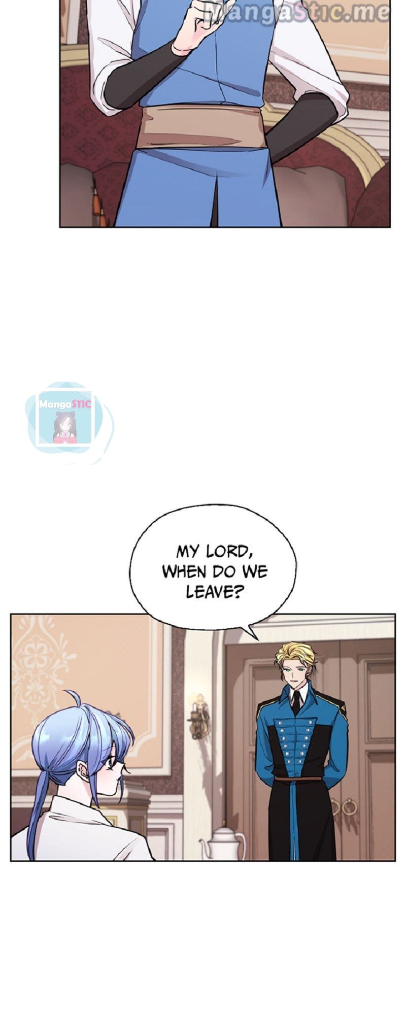 The Daughter of the Elemental King chapter 113 page 10