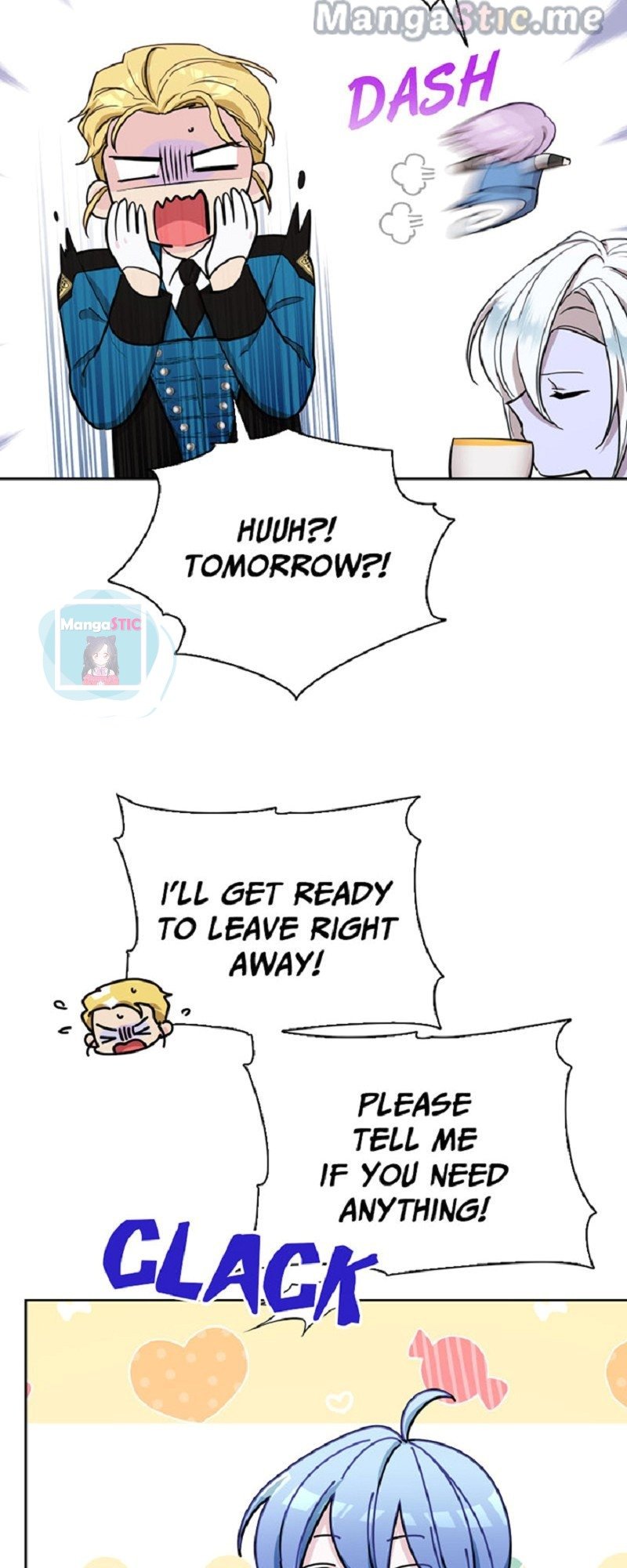 The Daughter of the Elemental King chapter 113 page 13