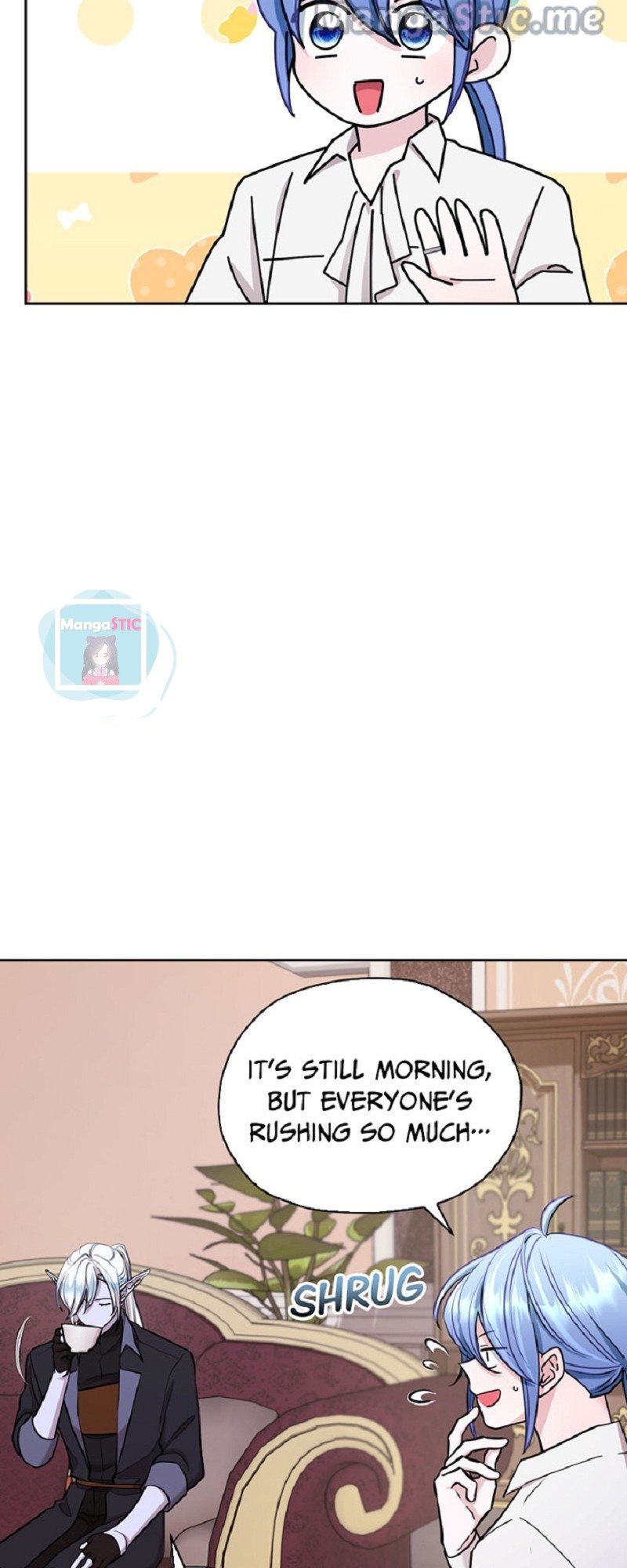 The Daughter of the Elemental King chapter 113 page 14