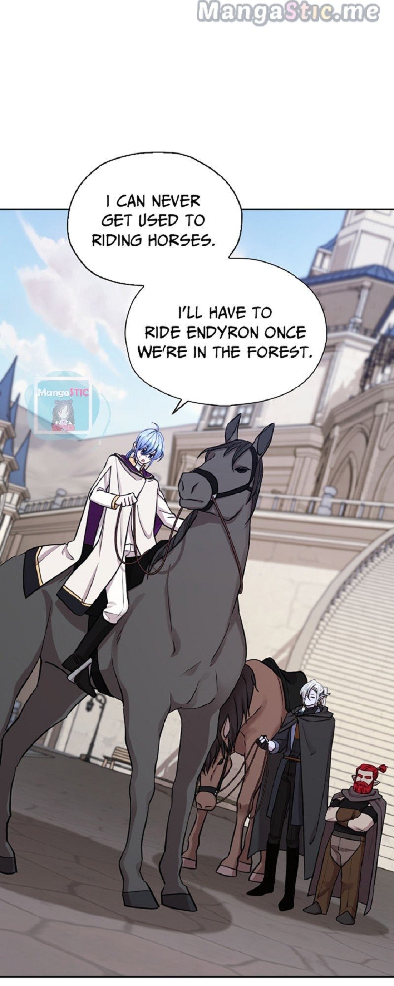 The Daughter of the Elemental King chapter 113 page 18