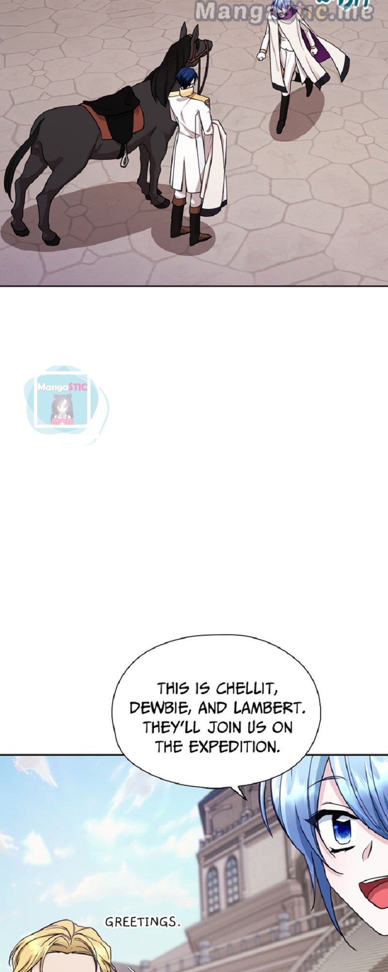 The Daughter of the Elemental King chapter 113 page 22