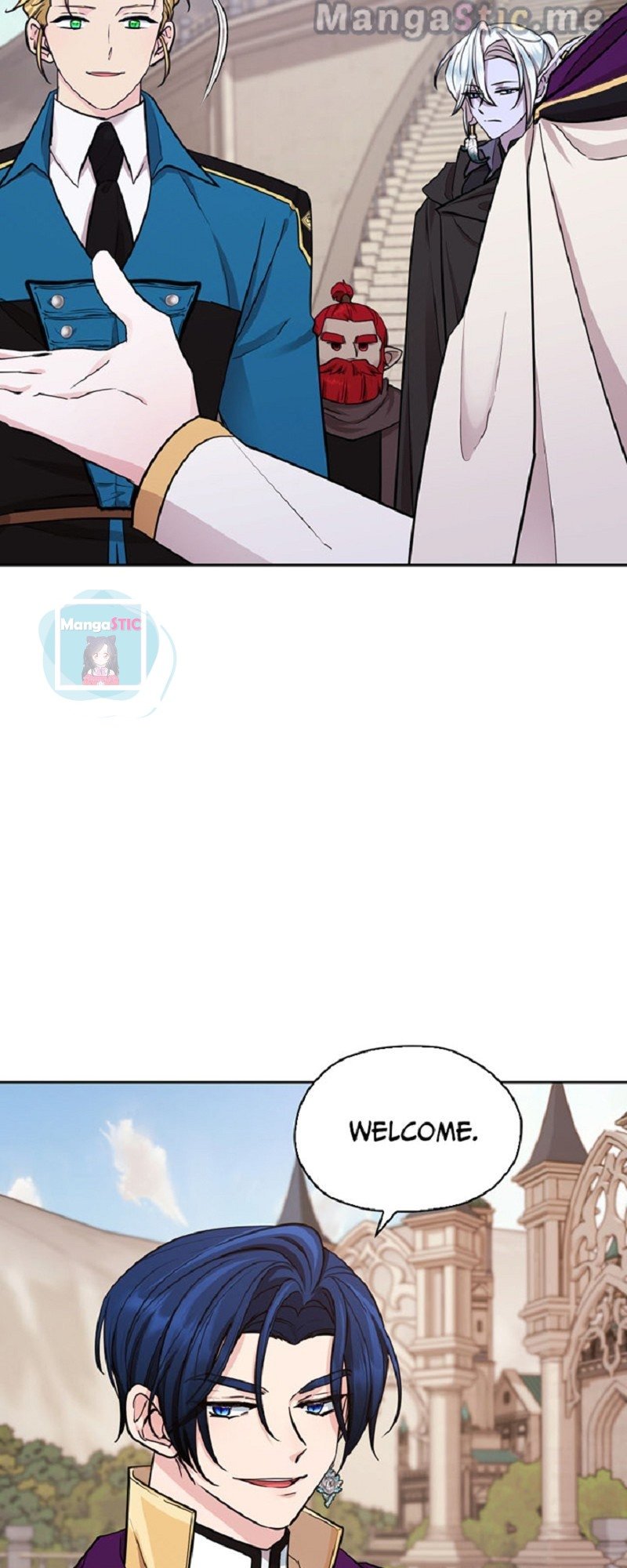 The Daughter of the Elemental King chapter 113 page 23