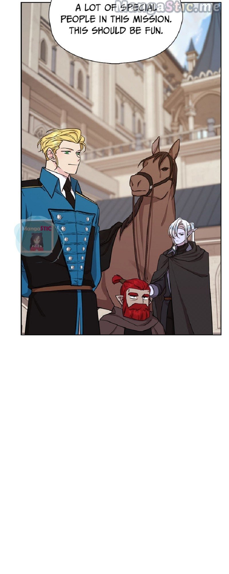 The Daughter of the Elemental King chapter 113 page 30