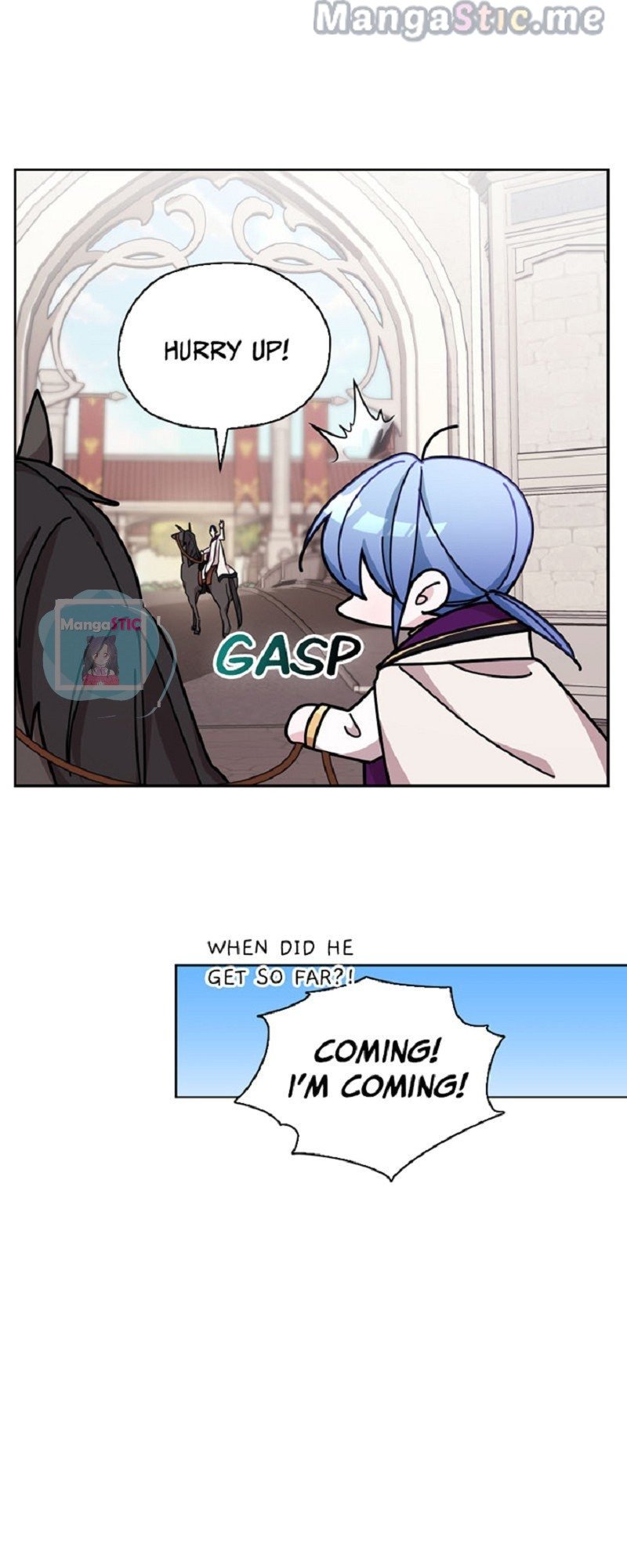 The Daughter of the Elemental King chapter 113 page 36