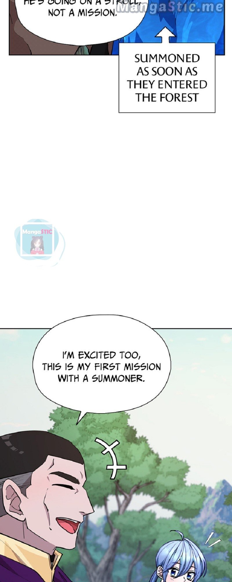 The Daughter of the Elemental King chapter 113 page 39