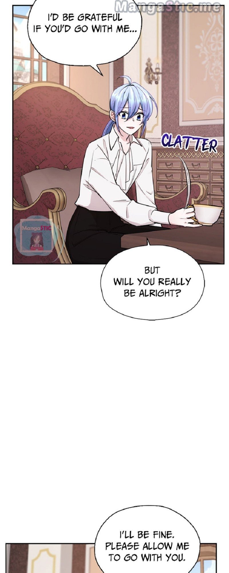 The Daughter of the Elemental King chapter 113 page 4