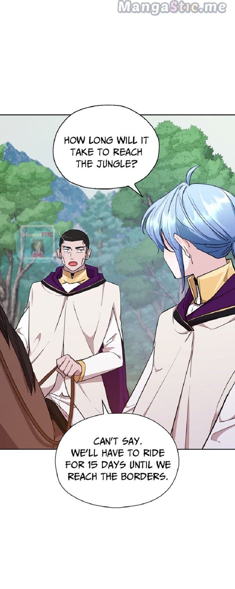 The Daughter of the Elemental King chapter 113 page 42