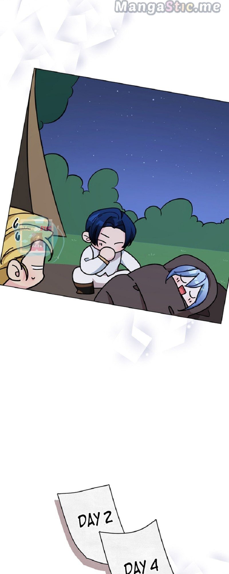 The Daughter of the Elemental King chapter 113 page 46