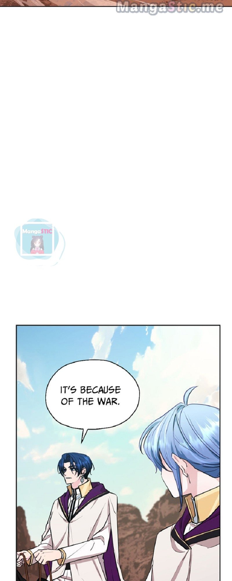 The Daughter of the Elemental King chapter 113 page 51