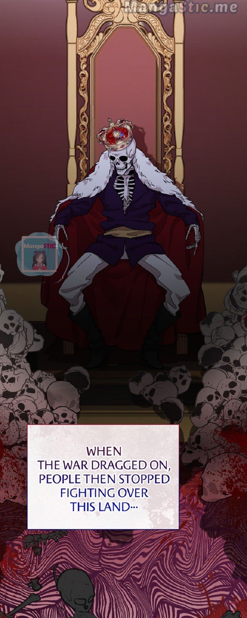 The Daughter of the Elemental King chapter 113 page 55