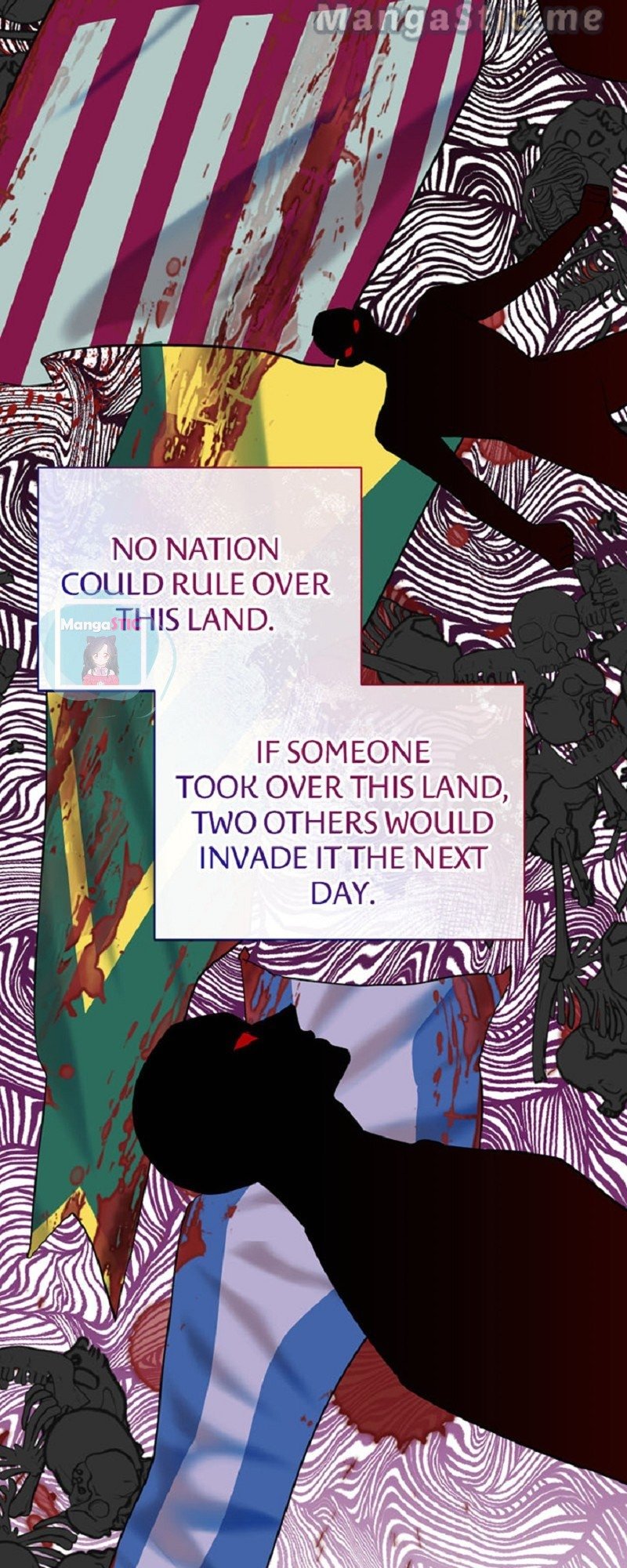 The Daughter of the Elemental King chapter 113 page 57