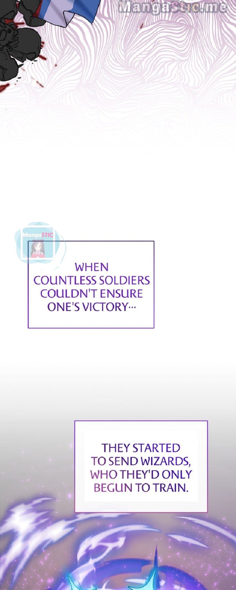 The Daughter of the Elemental King chapter 113 page 58