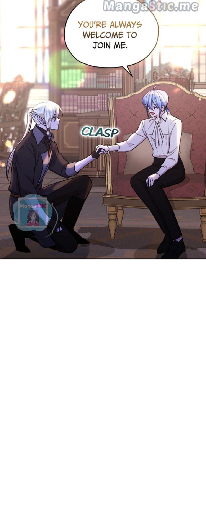 The Daughter of the Elemental King chapter 113 page 6