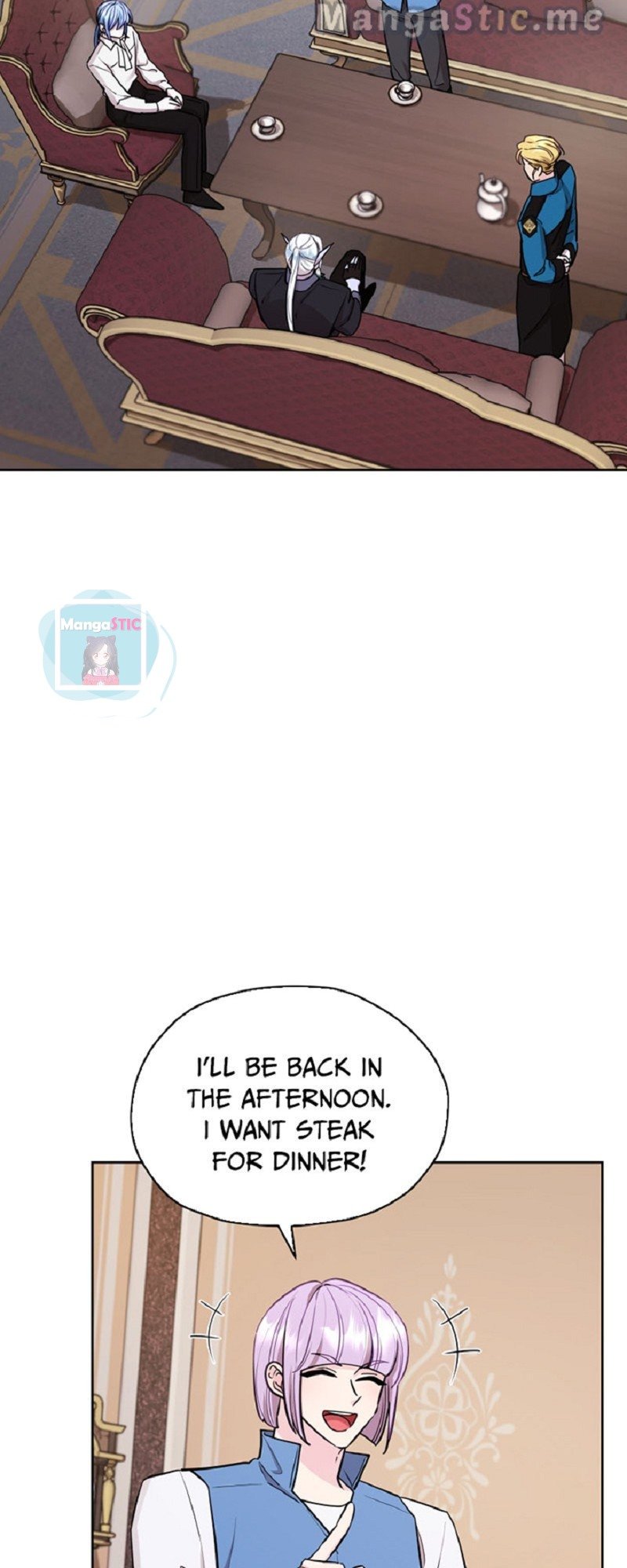 The Daughter of the Elemental King chapter 113 page 9