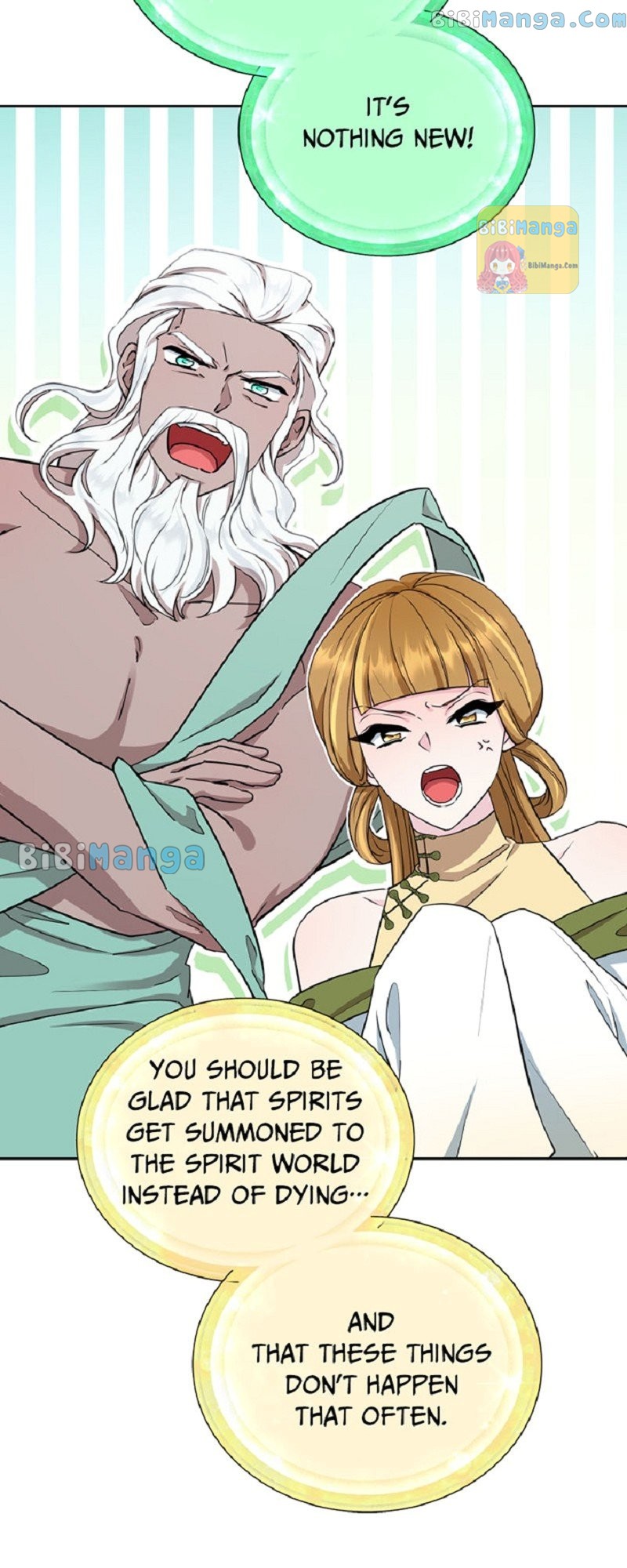 The Daughter of the Elemental King chapter 114 page 12