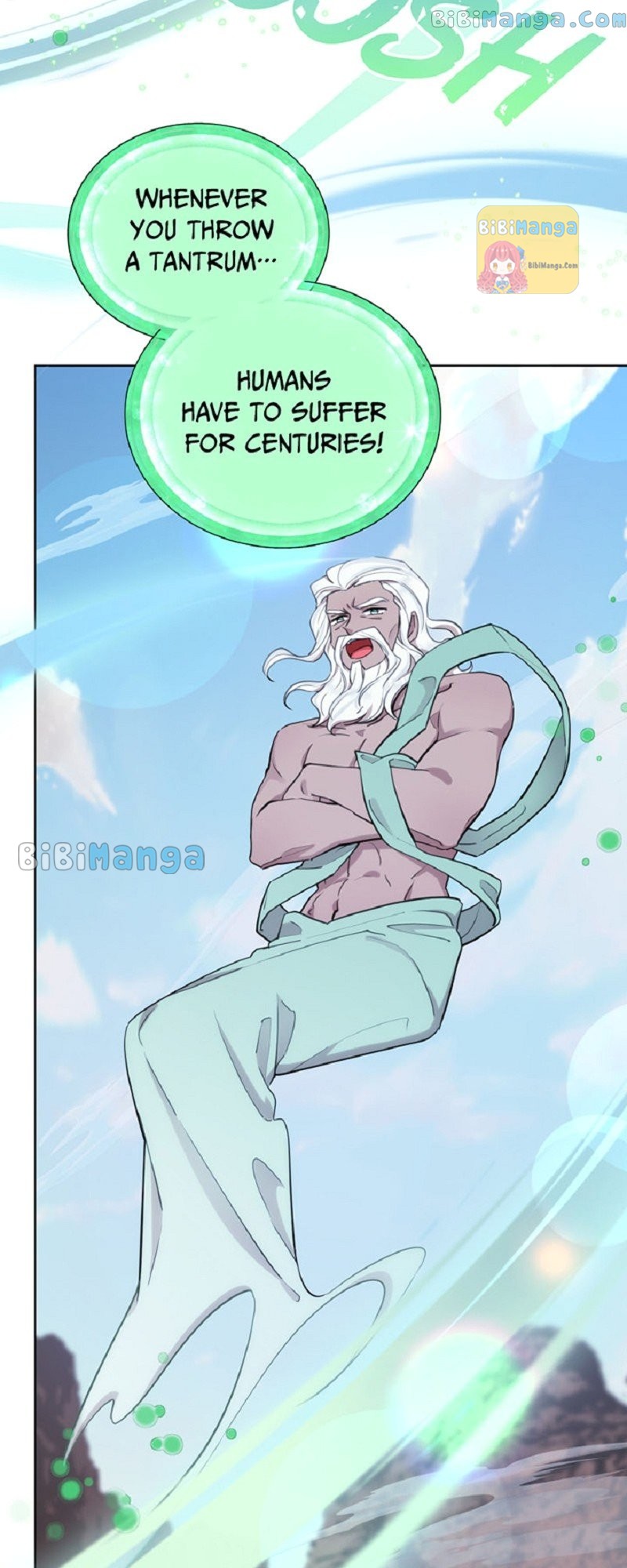 The Daughter of the Elemental King chapter 114 page 2