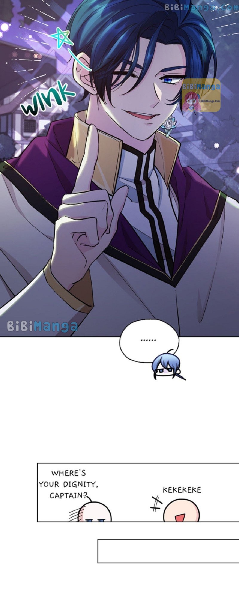 The Daughter of the Elemental King chapter 114 page 21