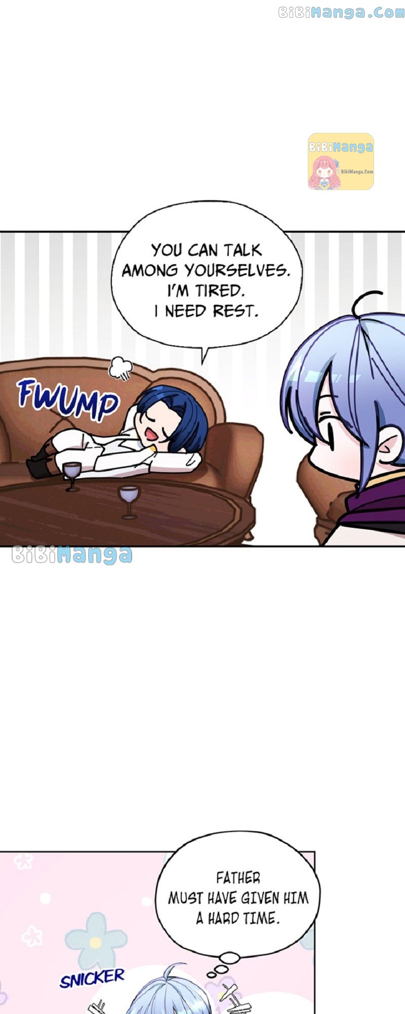 The Daughter of the Elemental King chapter 114 page 27