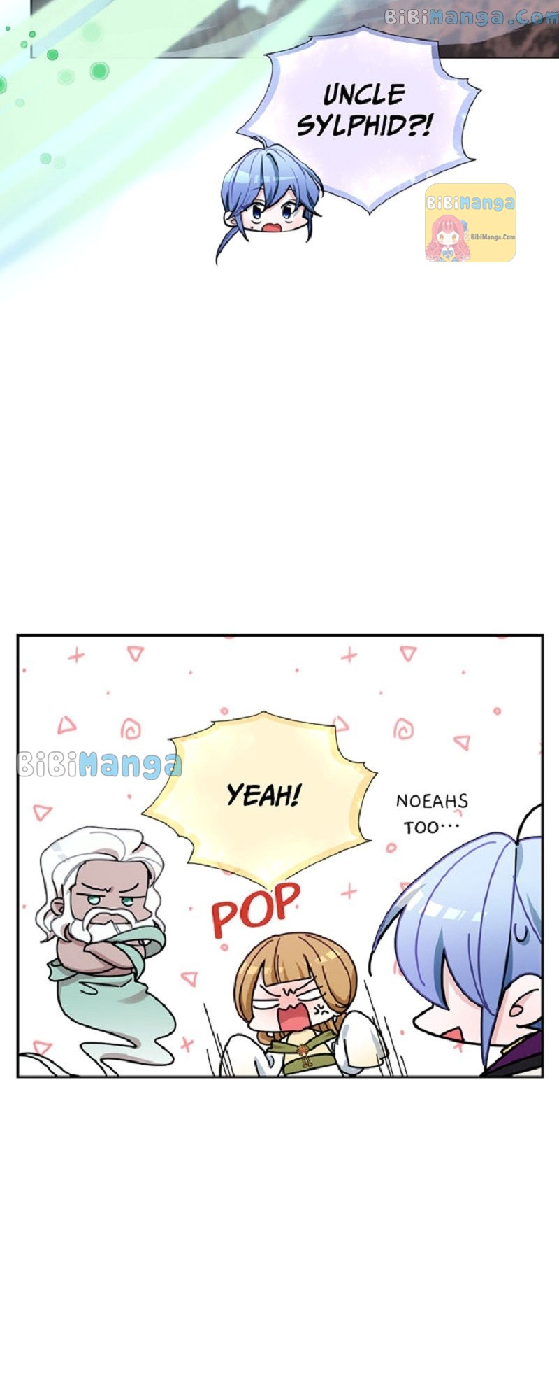 The Daughter of the Elemental King chapter 114 page 3