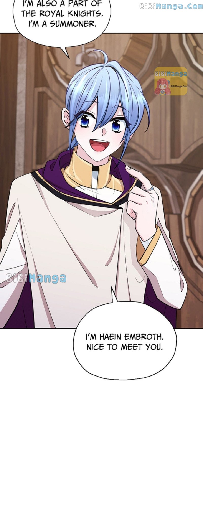 The Daughter of the Elemental King chapter 114 page 38