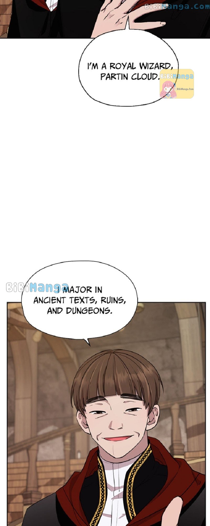 The Daughter of the Elemental King chapter 114 page 41