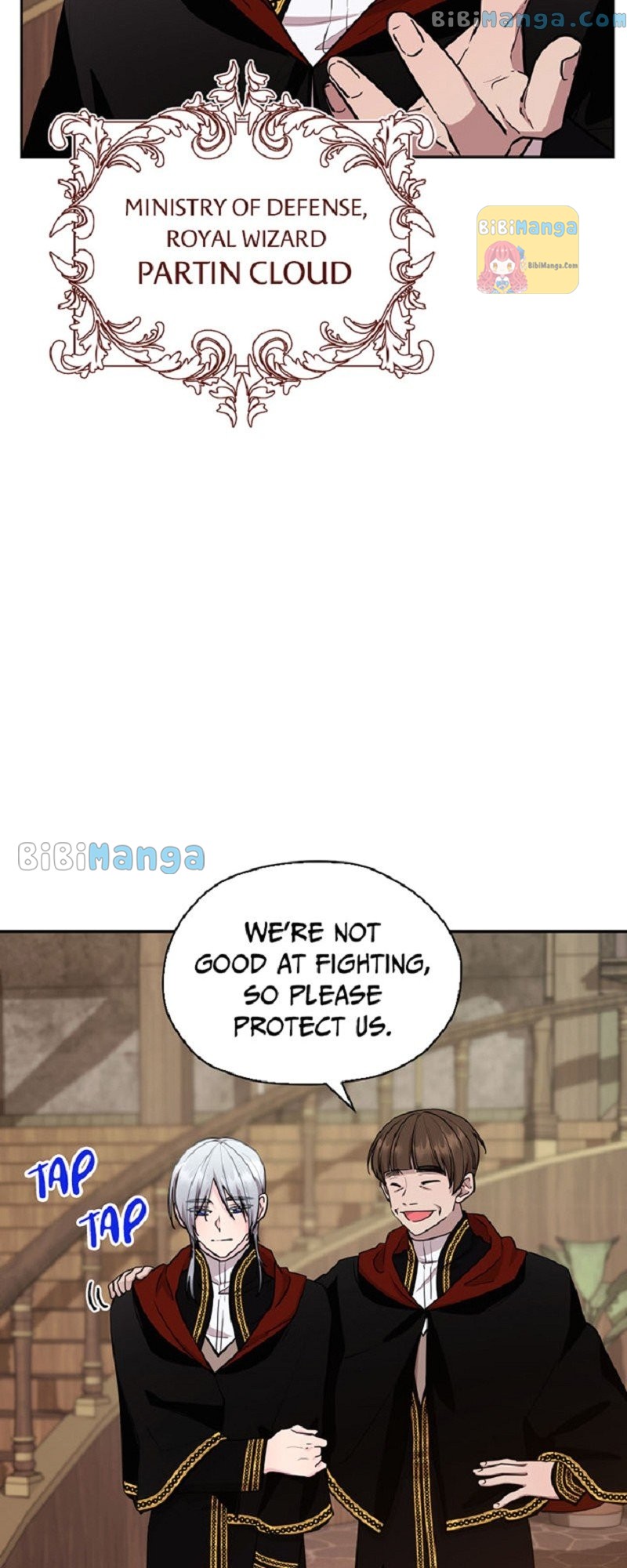 The Daughter of the Elemental King chapter 114 page 42