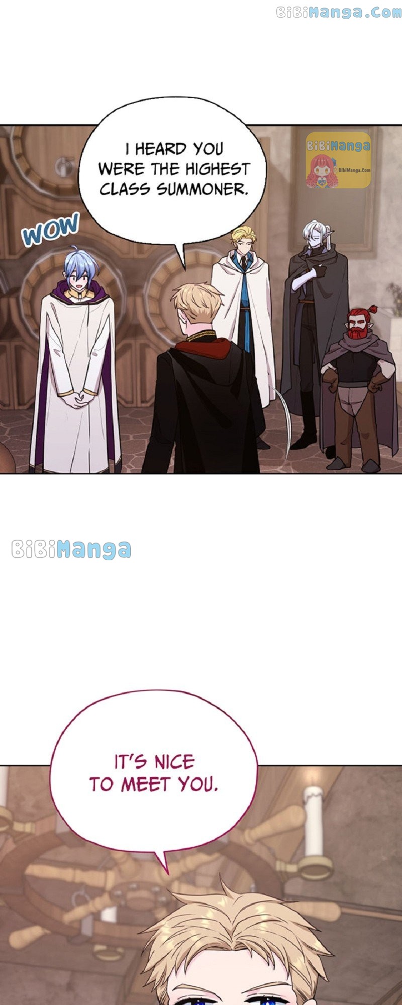 The Daughter of the Elemental King chapter 114 page 47