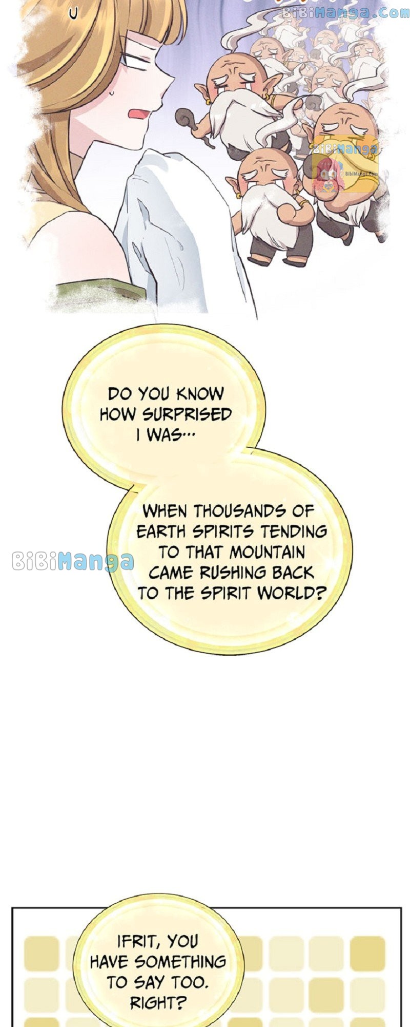 The Daughter of the Elemental King chapter 114 page 5