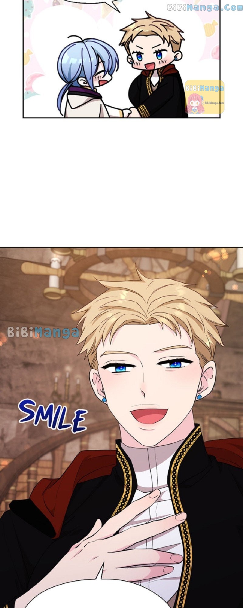 The Daughter of the Elemental King chapter 114 page 53