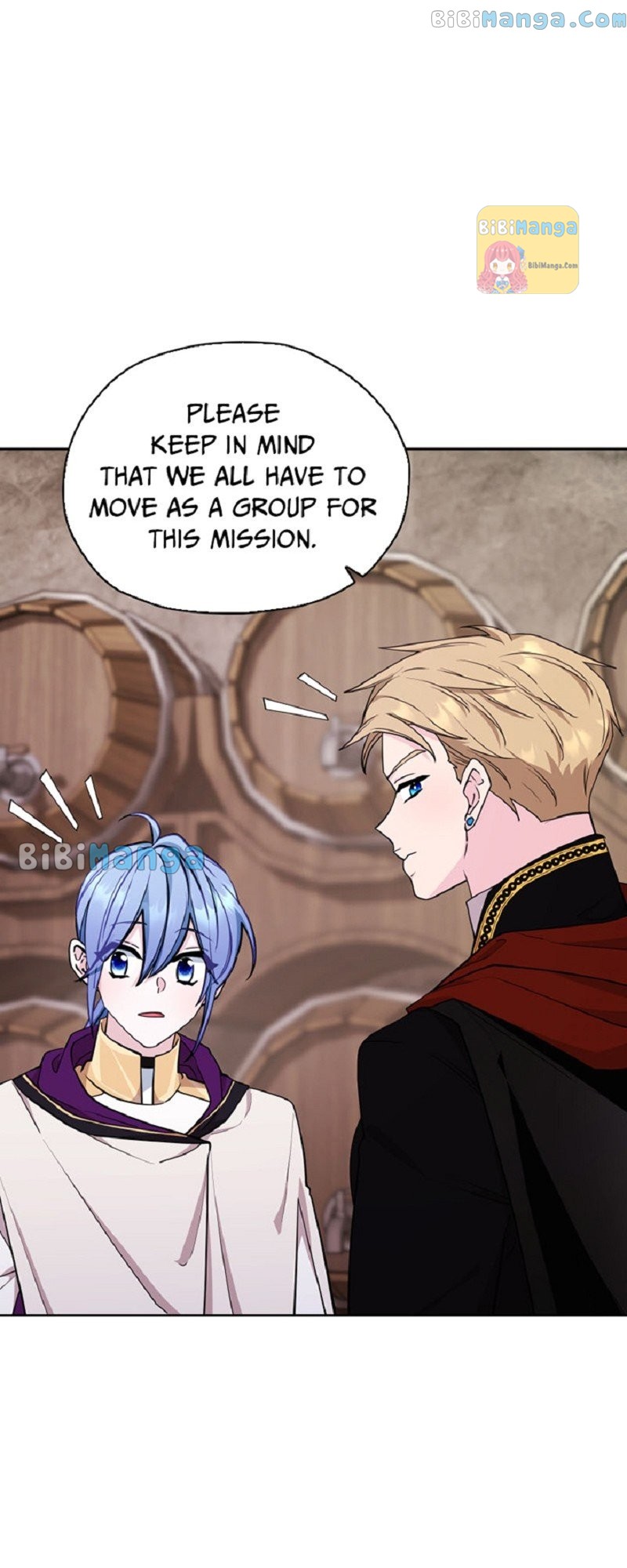 The Daughter of the Elemental King chapter 114 page 57