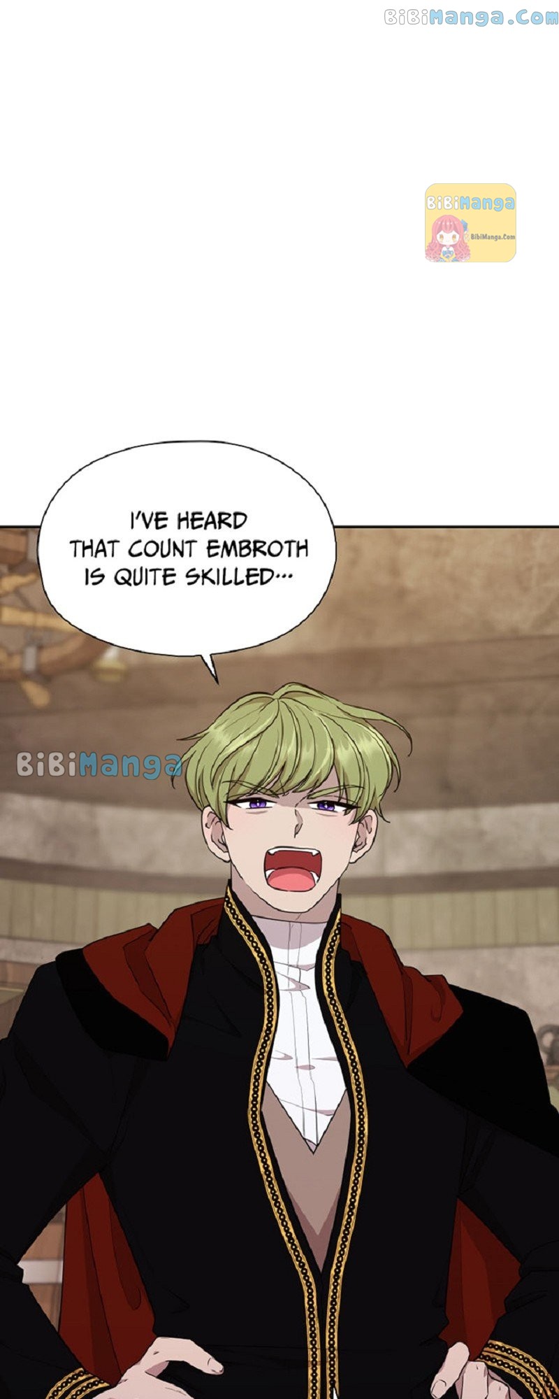 The Daughter of the Elemental King chapter 114 page 58