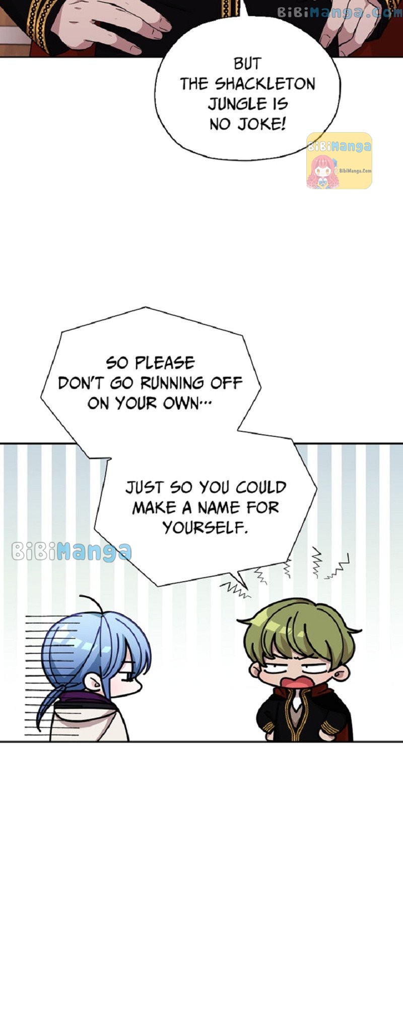 The Daughter of the Elemental King chapter 114 page 59