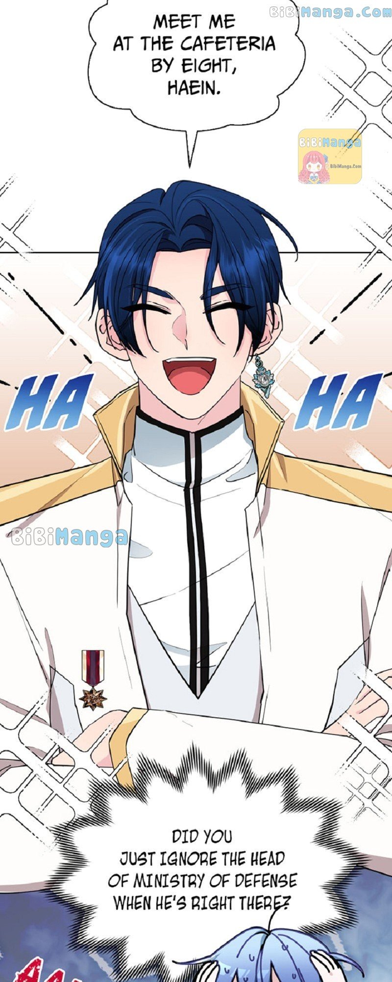 The Daughter of the Elemental King chapter 115 page 10