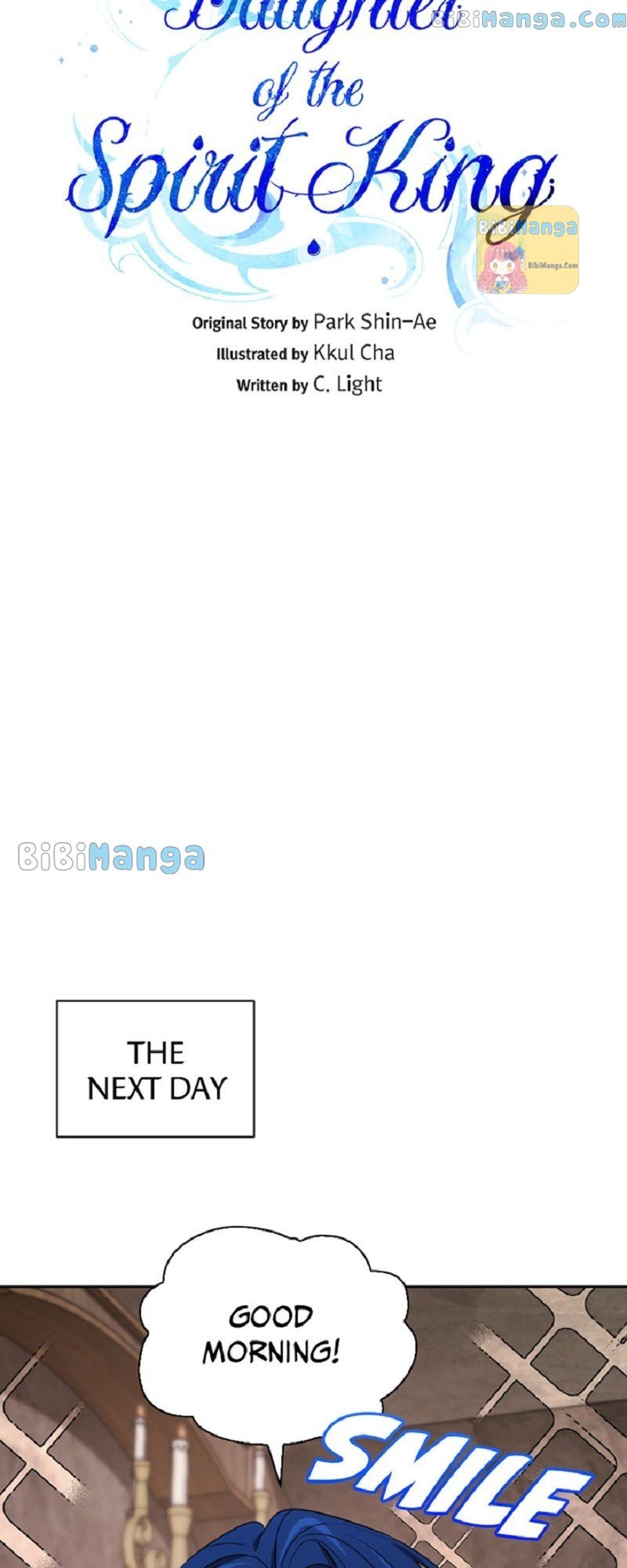 The Daughter of the Elemental King chapter 115 page 12