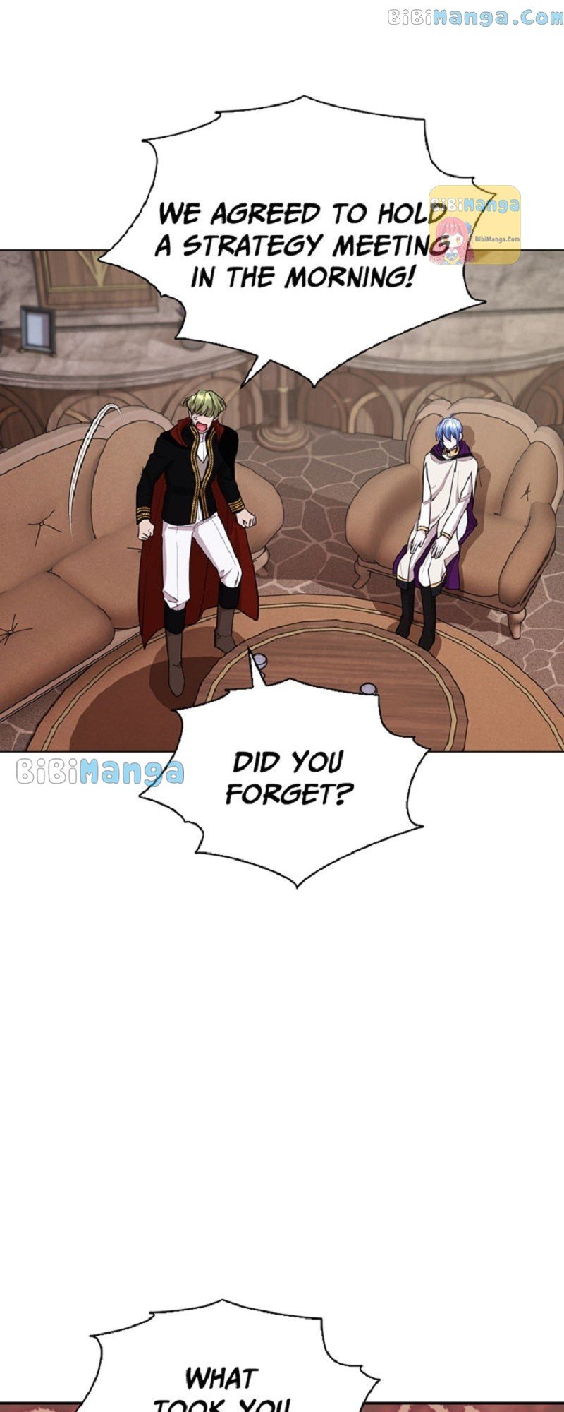 The Daughter of the Elemental King chapter 115 page 14