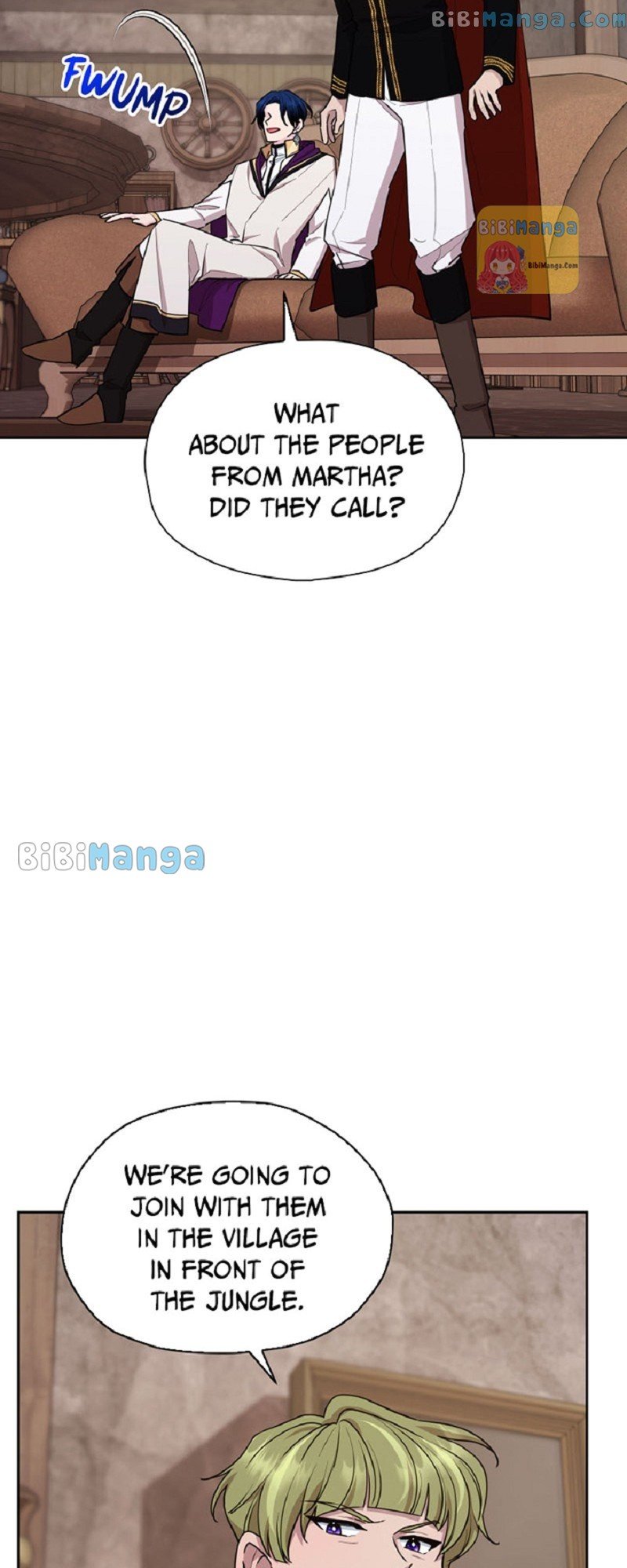 The Daughter of the Elemental King chapter 115 page 17