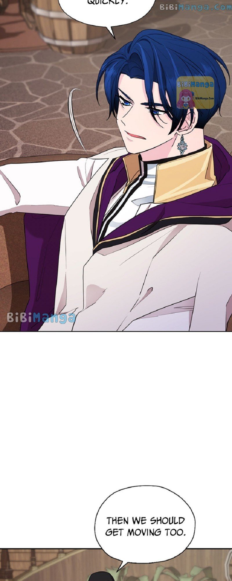 The Daughter of the Elemental King chapter 115 page 19