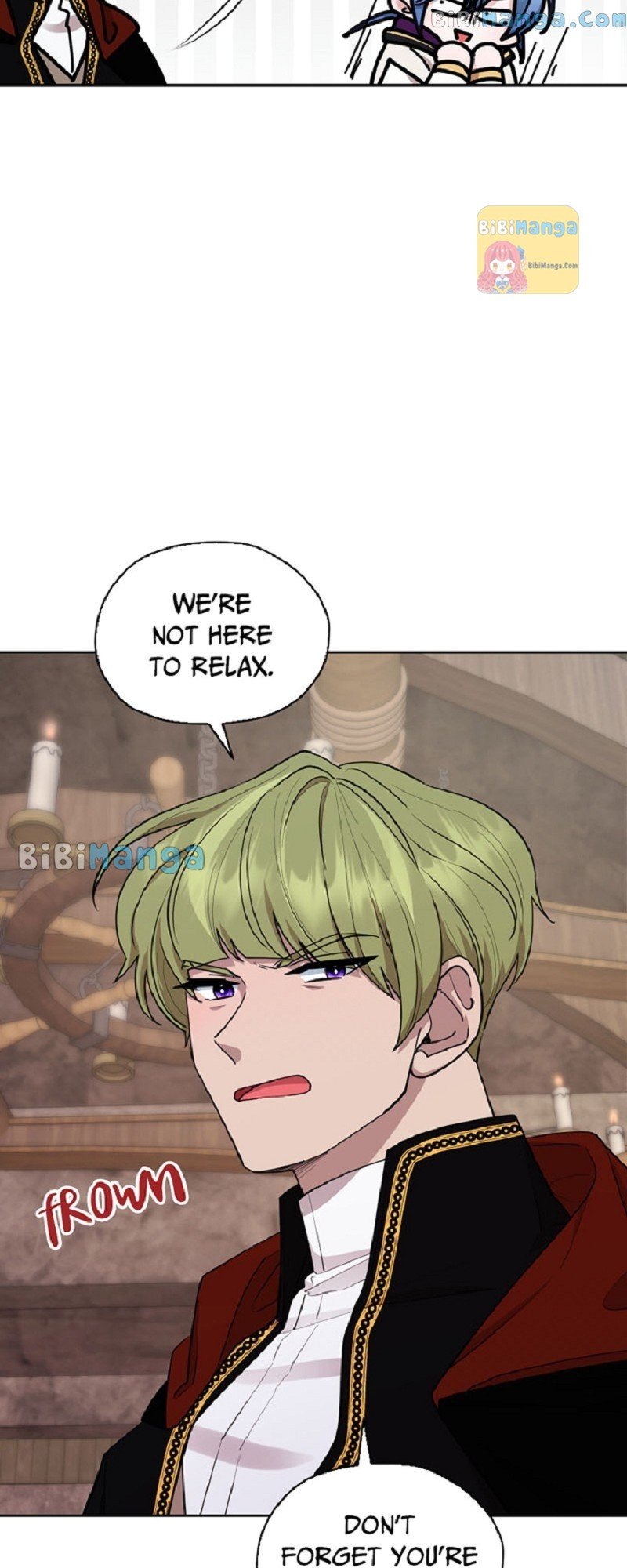 The Daughter of the Elemental King chapter 115 page 22