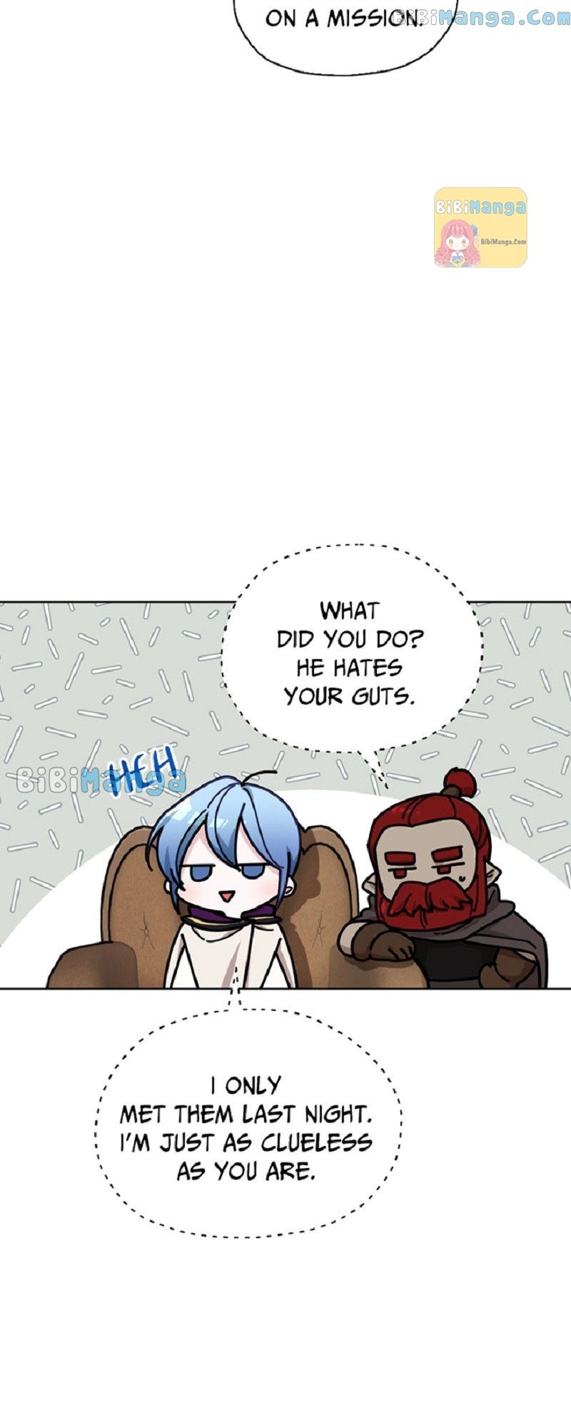 The Daughter of the Elemental King chapter 115 page 23