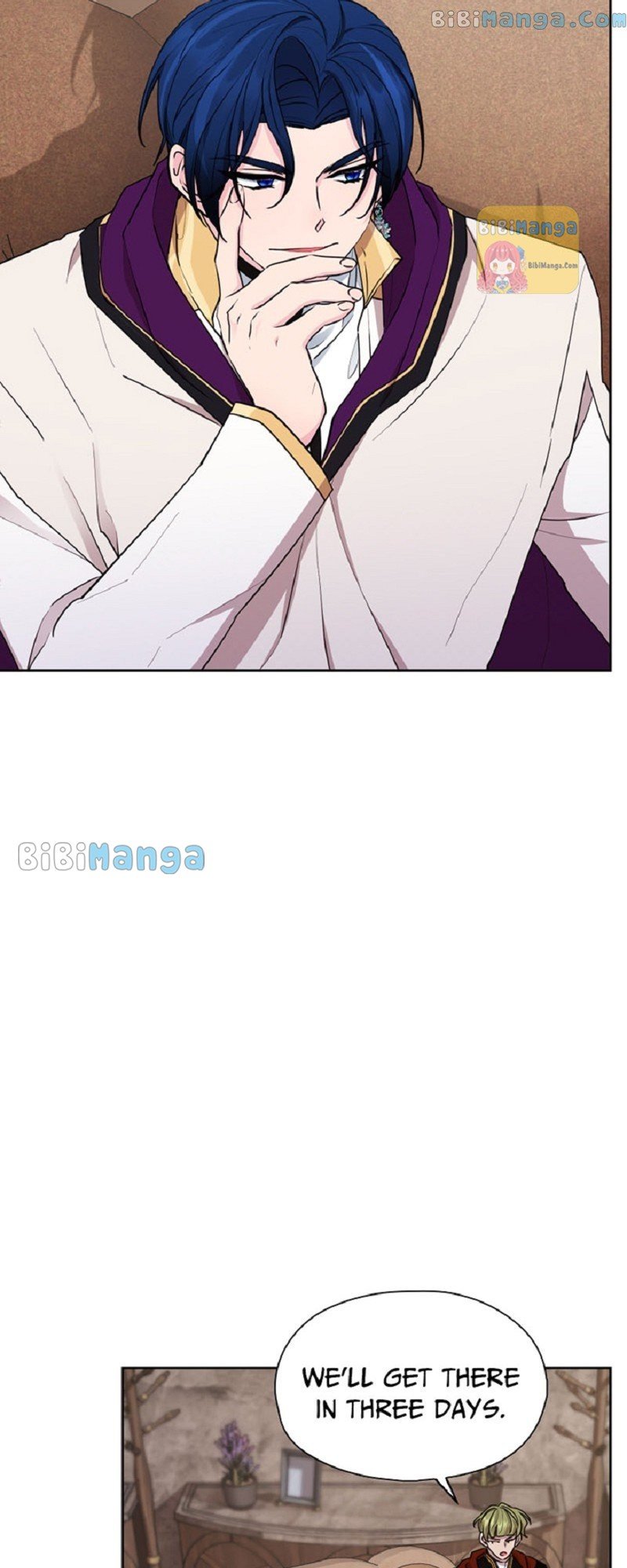 The Daughter of the Elemental King chapter 115 page 25