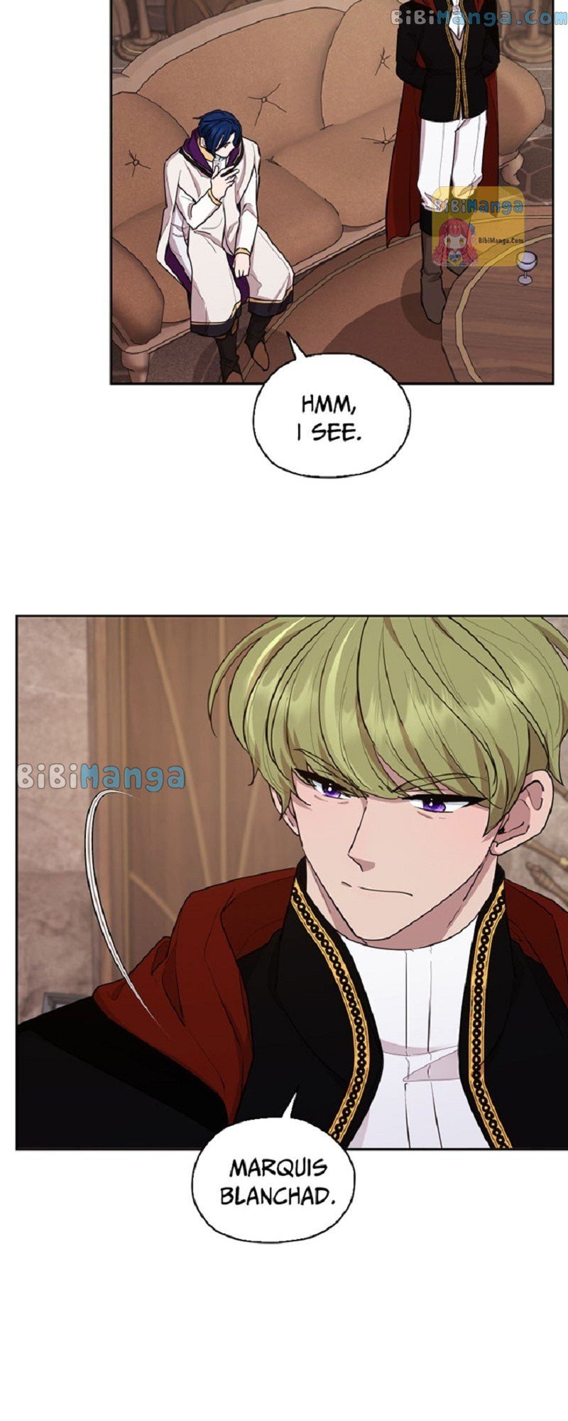 The Daughter of the Elemental King chapter 115 page 26