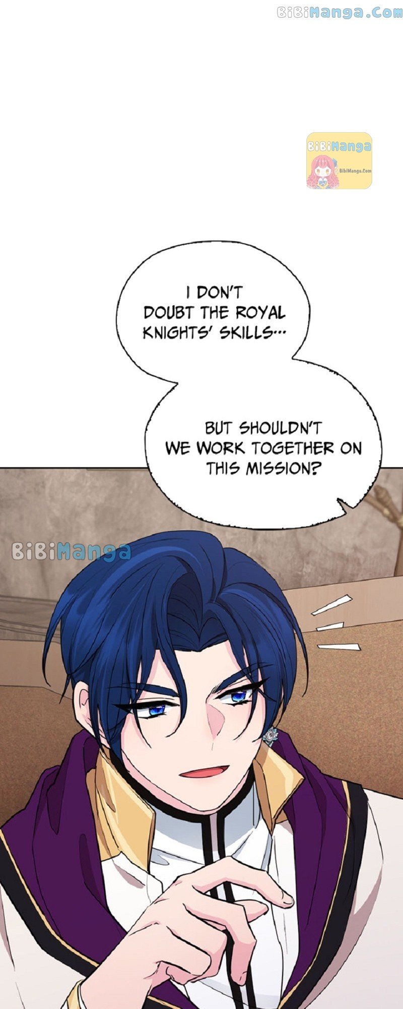 The Daughter of the Elemental King chapter 115 page 27