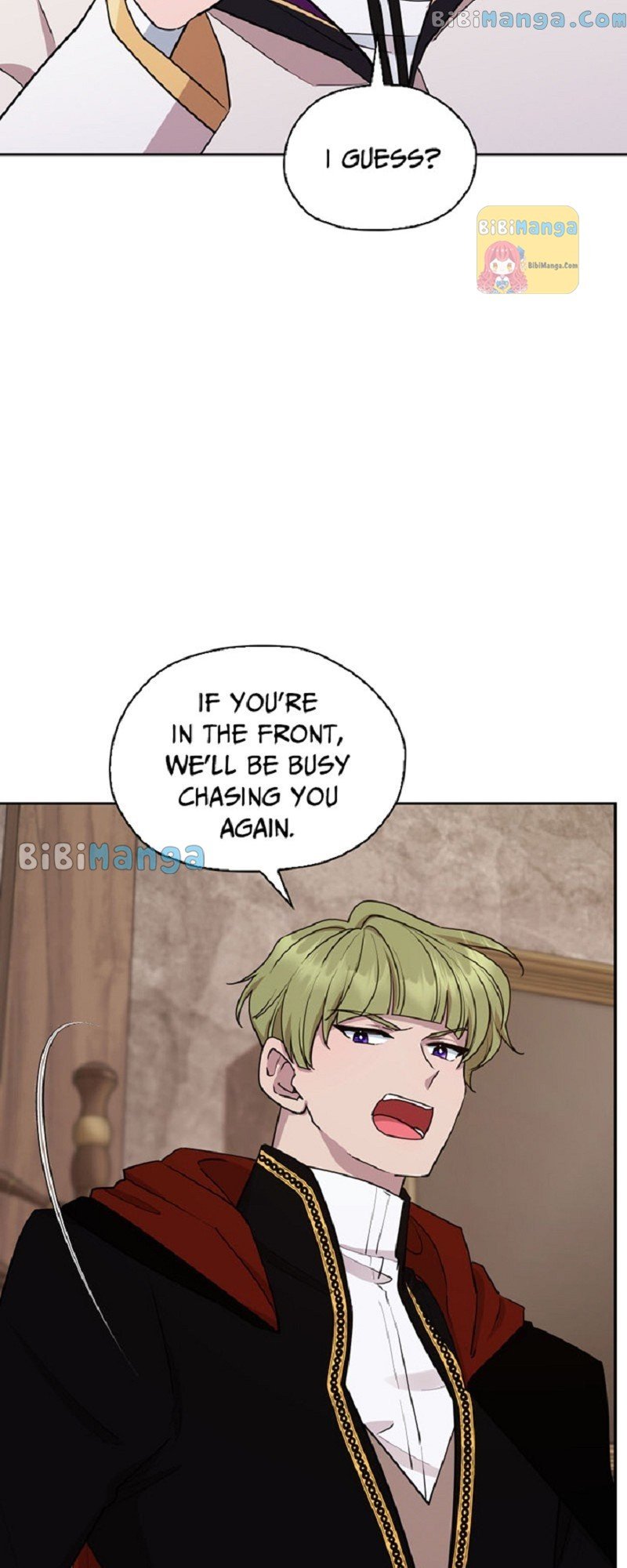 The Daughter of the Elemental King chapter 115 page 28