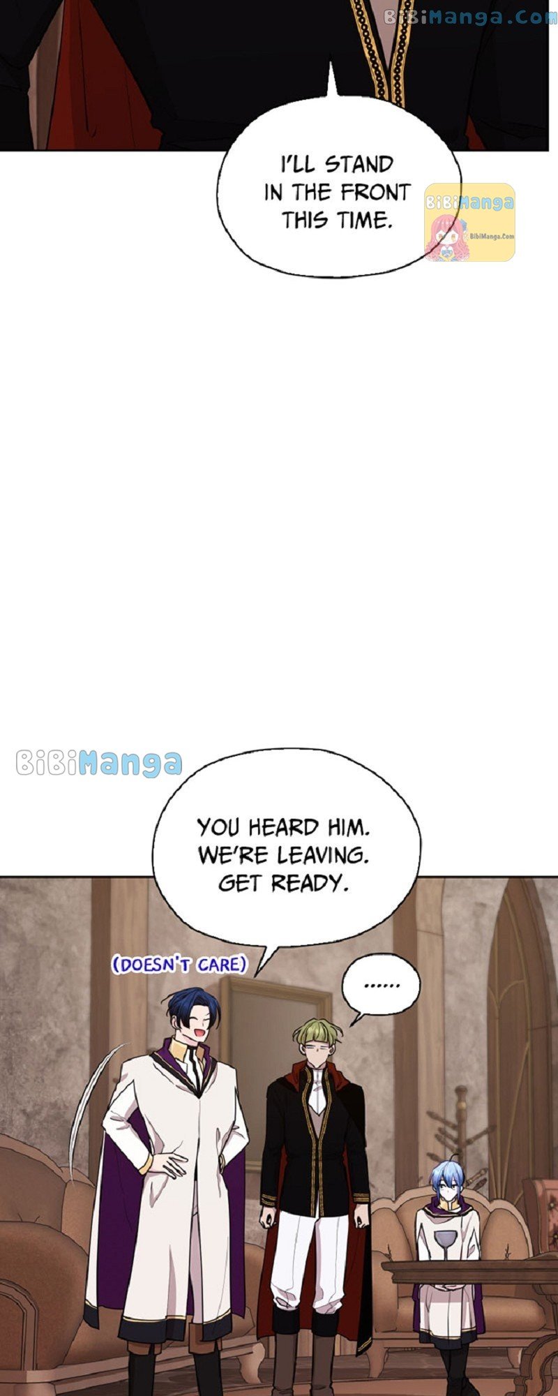 The Daughter of the Elemental King chapter 115 page 29