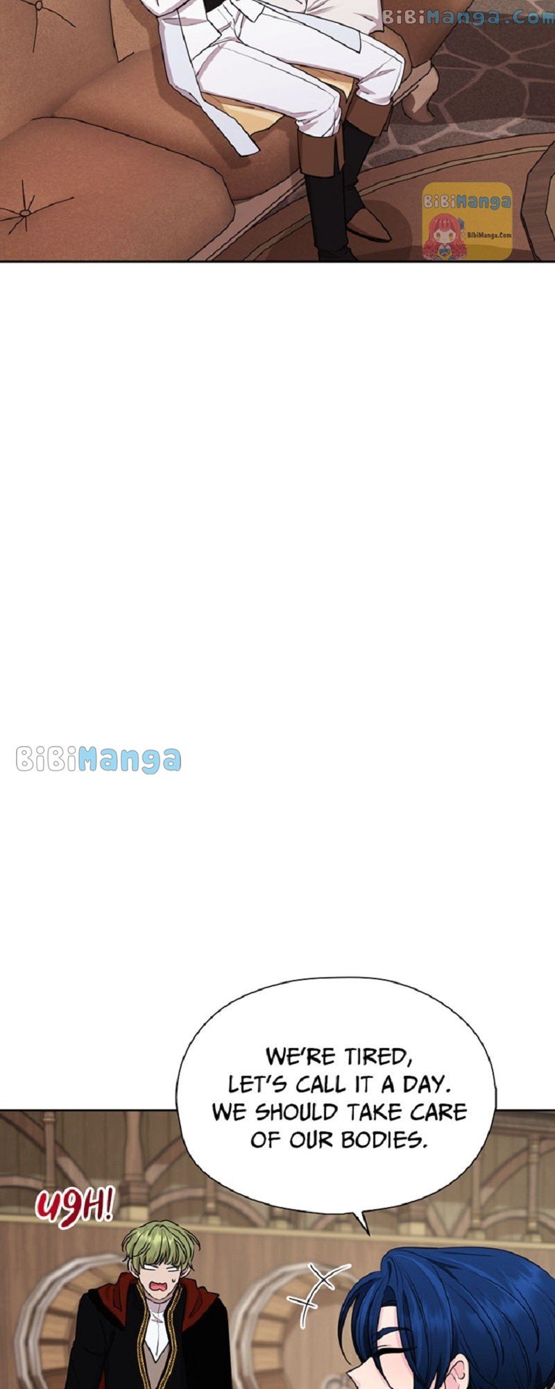 The Daughter of the Elemental King chapter 115 page 3