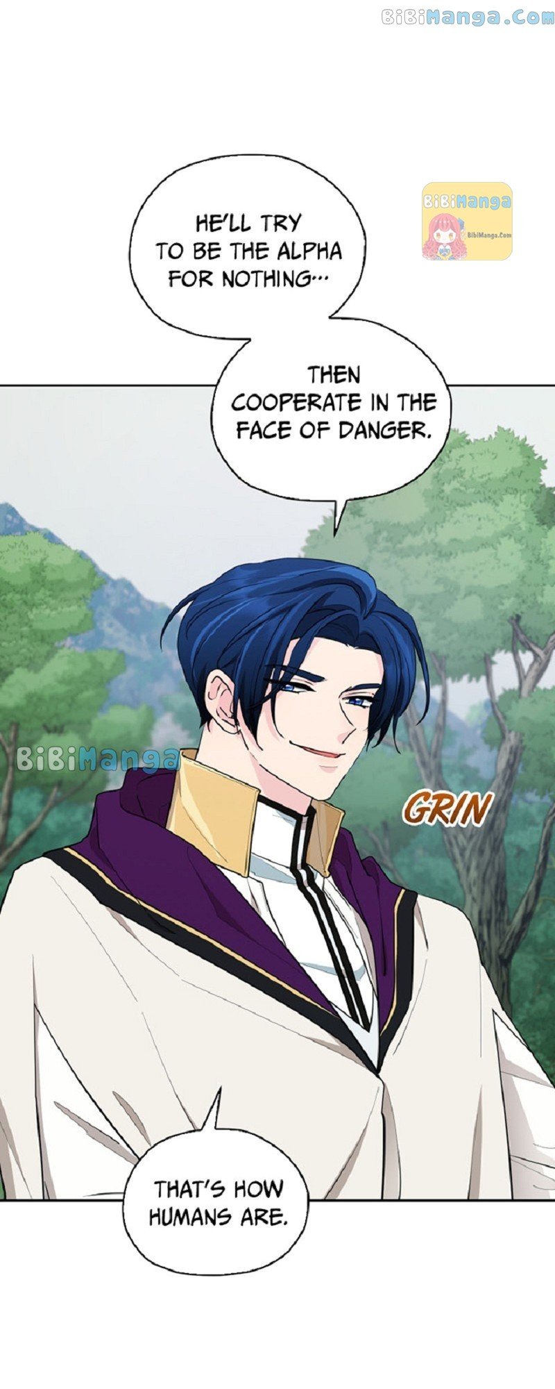 The Daughter of the Elemental King chapter 115 page 36