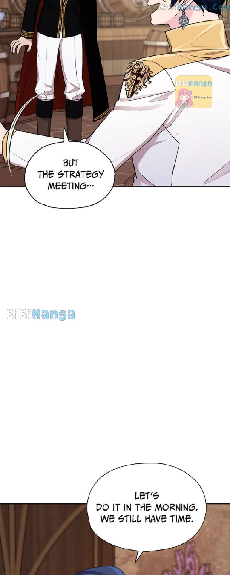 The Daughter of the Elemental King chapter 115 page 4